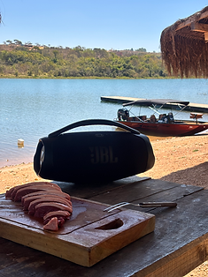 Experiência Furius: pesca e lazer na beira do lago
